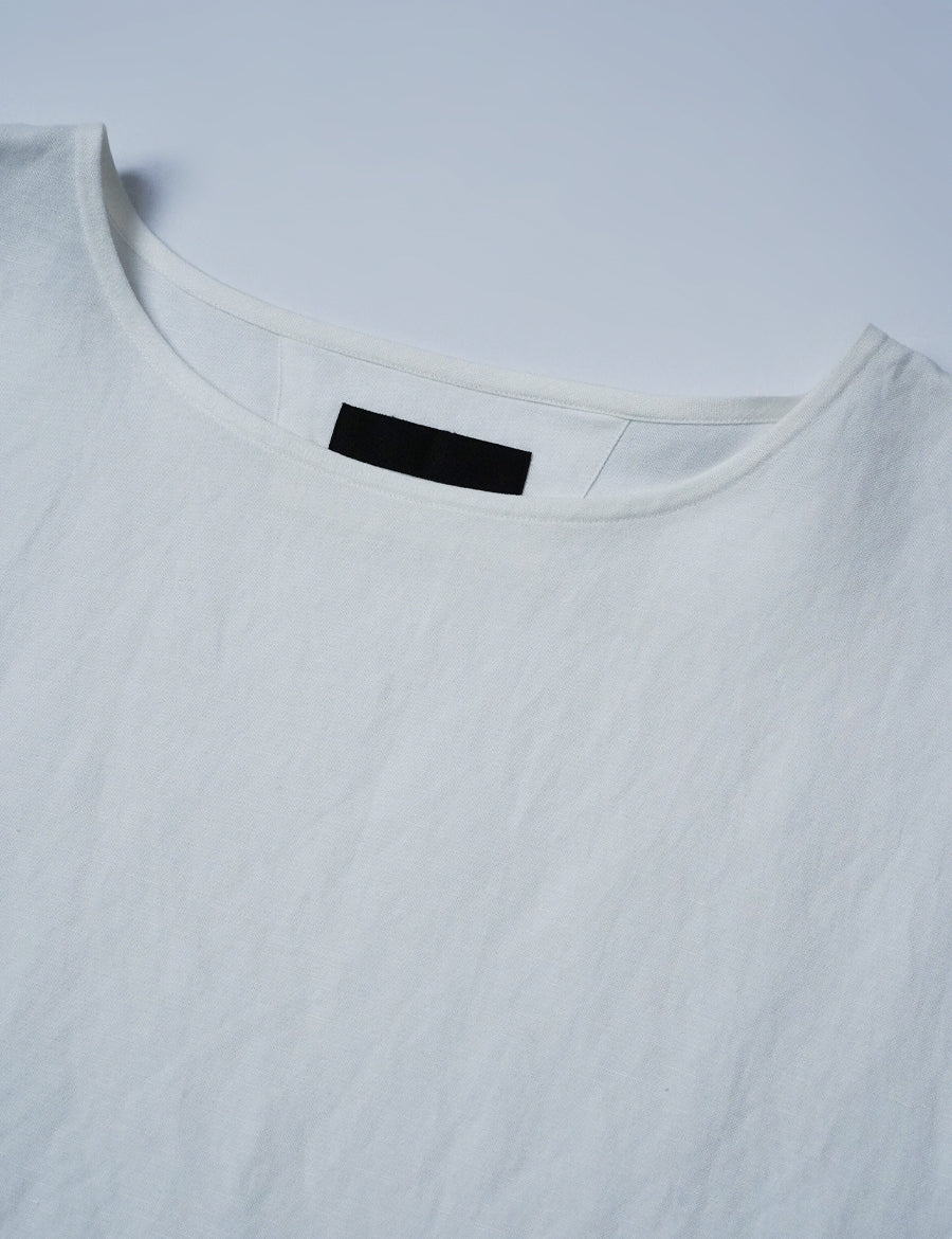 【サンプル作品】ビッグ Tシャツ / 白色 sample-a0408 - soco